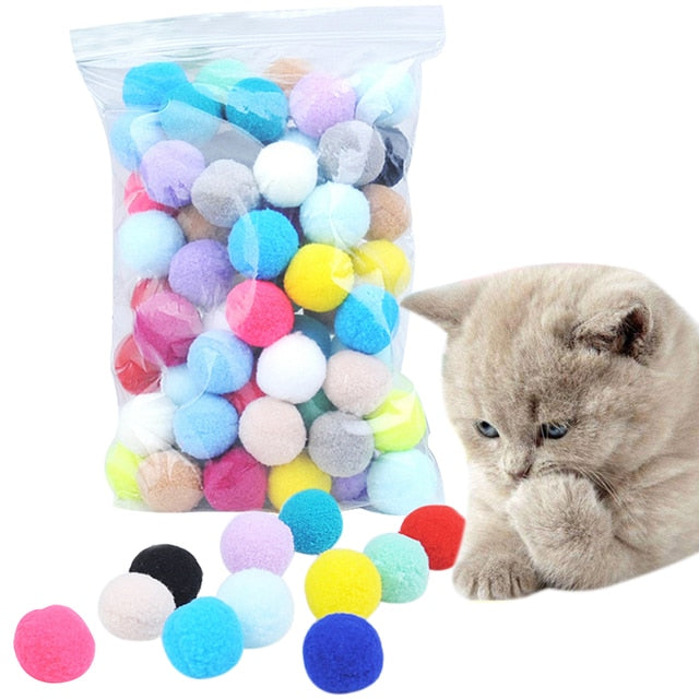 Pom Pom Chew Balls