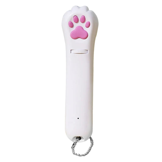 6 in 1 - Cat Paw Laser Toy