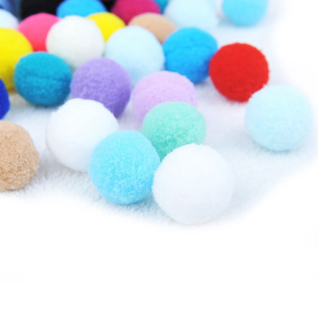 Pom Pom Chew Balls