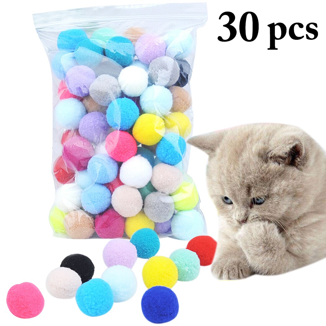 Pom Pom Chew Balls