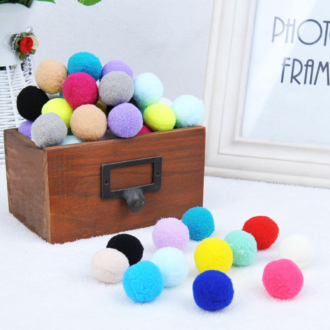 Pom Pom Chew Balls