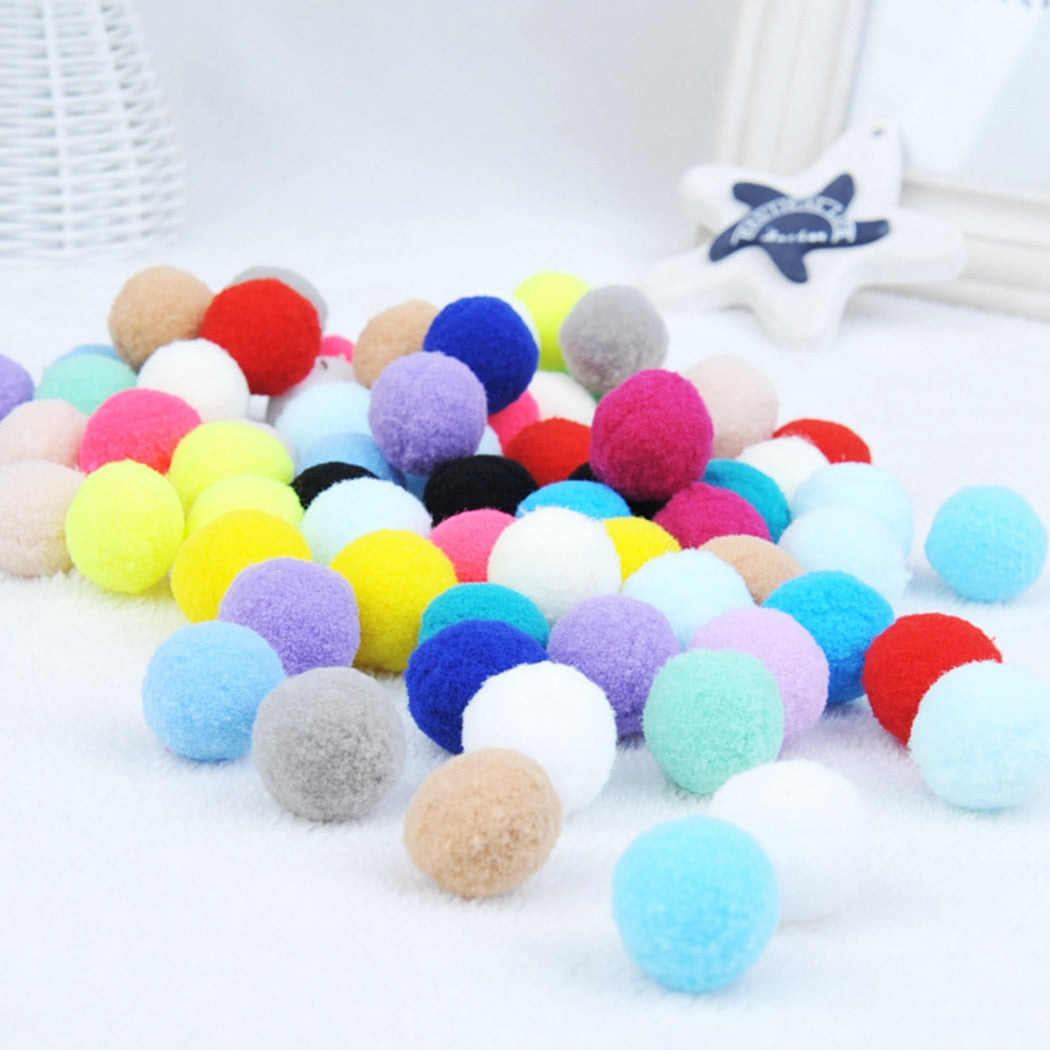 Pom Pom Chew Balls